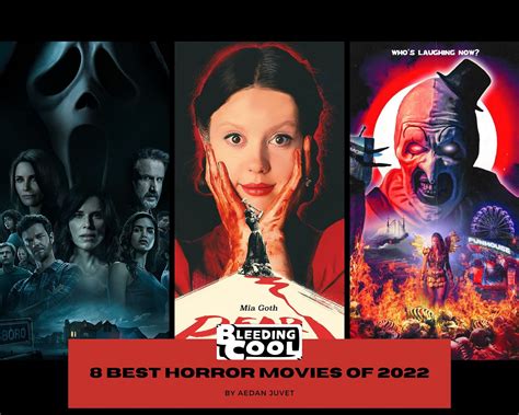 horror films 2022